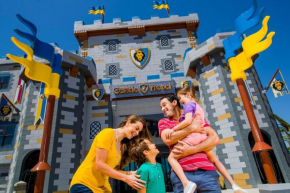 LEGOLAND California Hotel and Castle Hotel